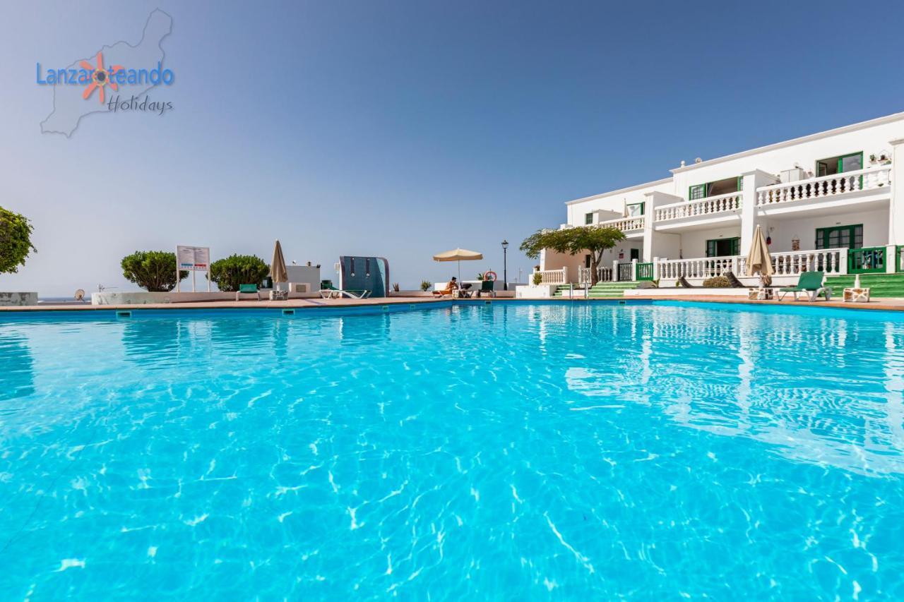 Vivienda Vacacional Bellevue Puerto del Carmen  Luaran gambar
