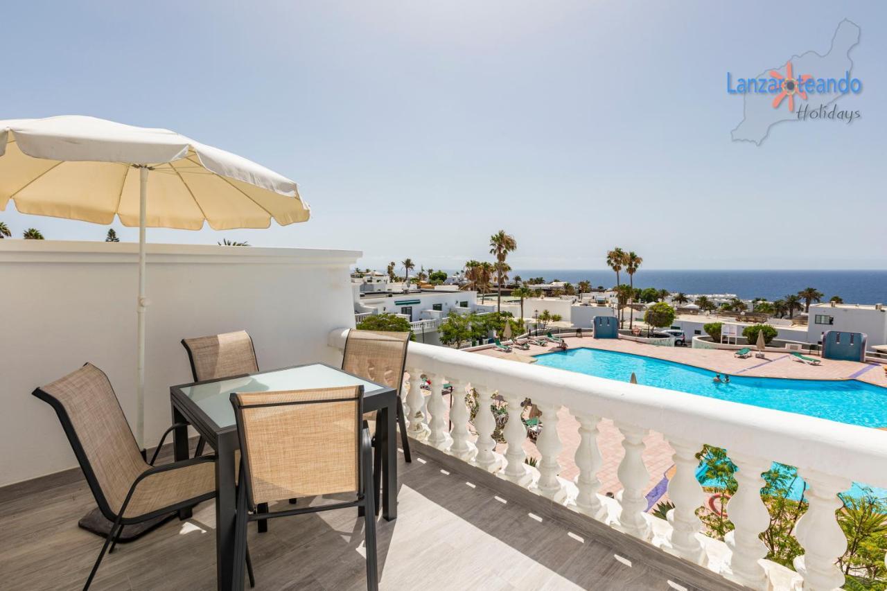 Vivienda Vacacional Bellevue Puerto del Carmen  Luaran gambar