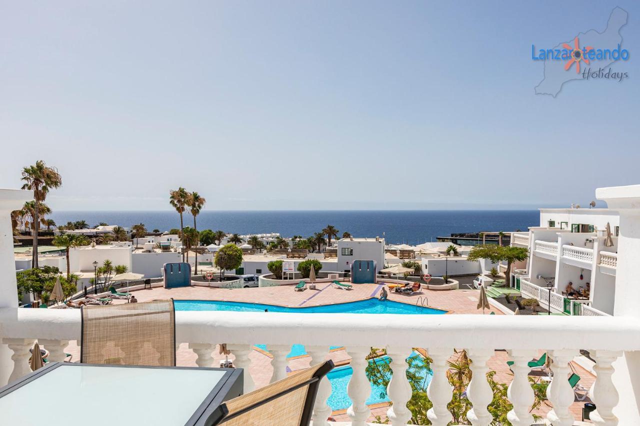 Vivienda Vacacional Bellevue Puerto del Carmen  Luaran gambar
