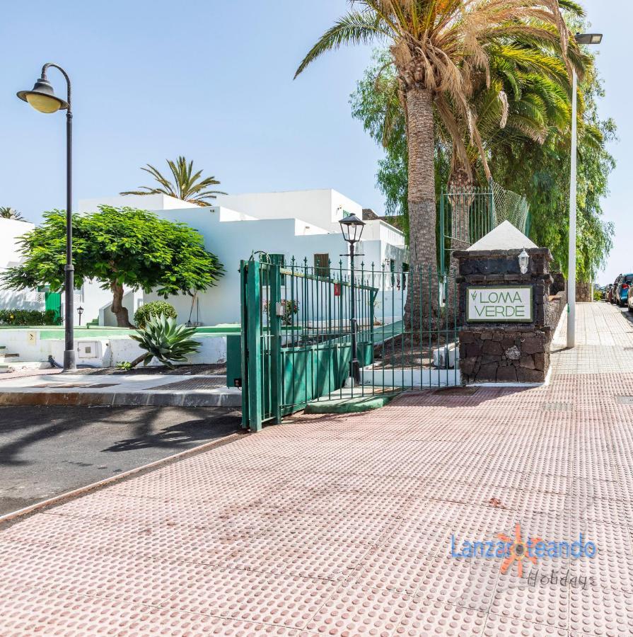 Vivienda Vacacional Bellevue Puerto del Carmen  Luaran gambar