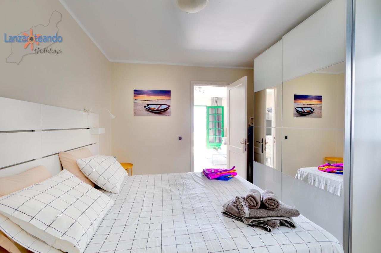 Vivienda Vacacional Bellevue Puerto del Carmen  Luaran gambar