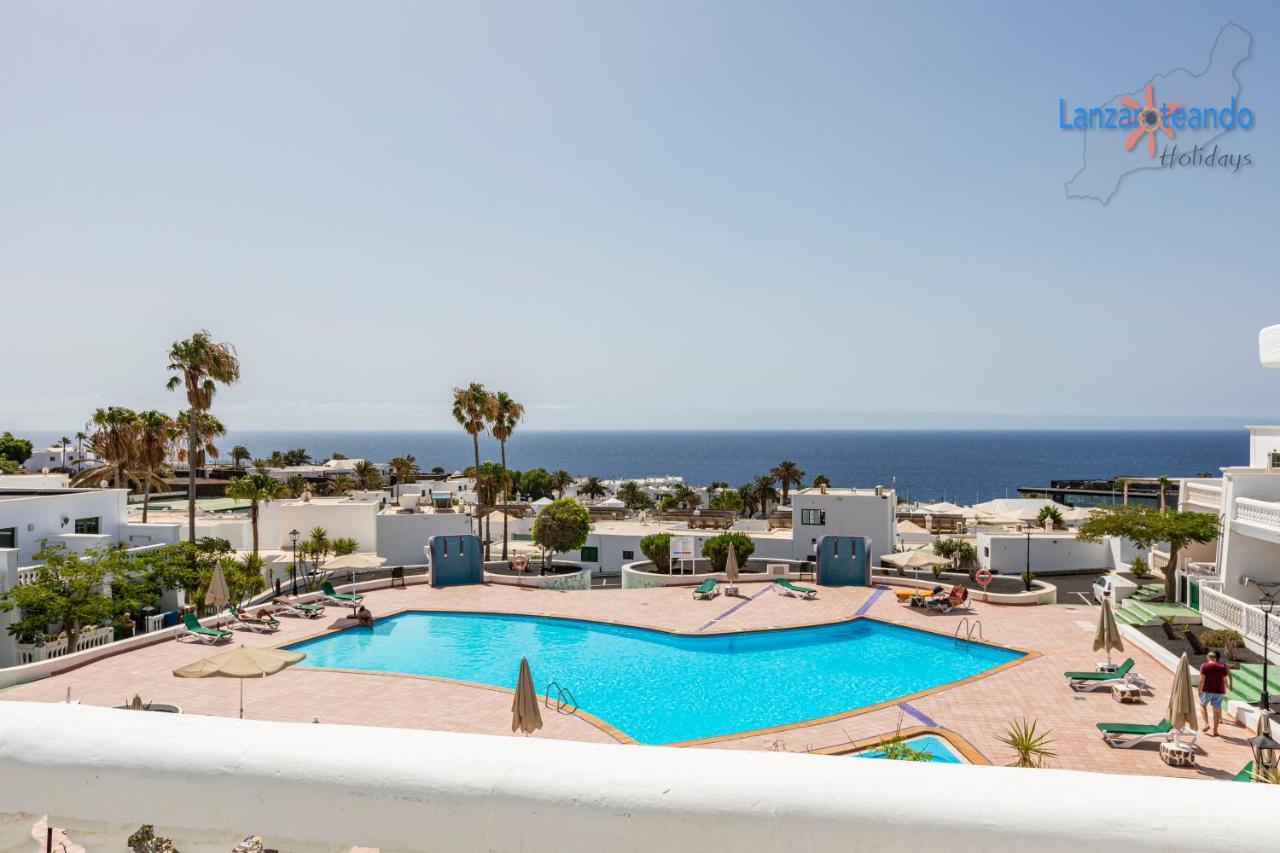 Vivienda Vacacional Bellevue Puerto del Carmen  Luaran gambar