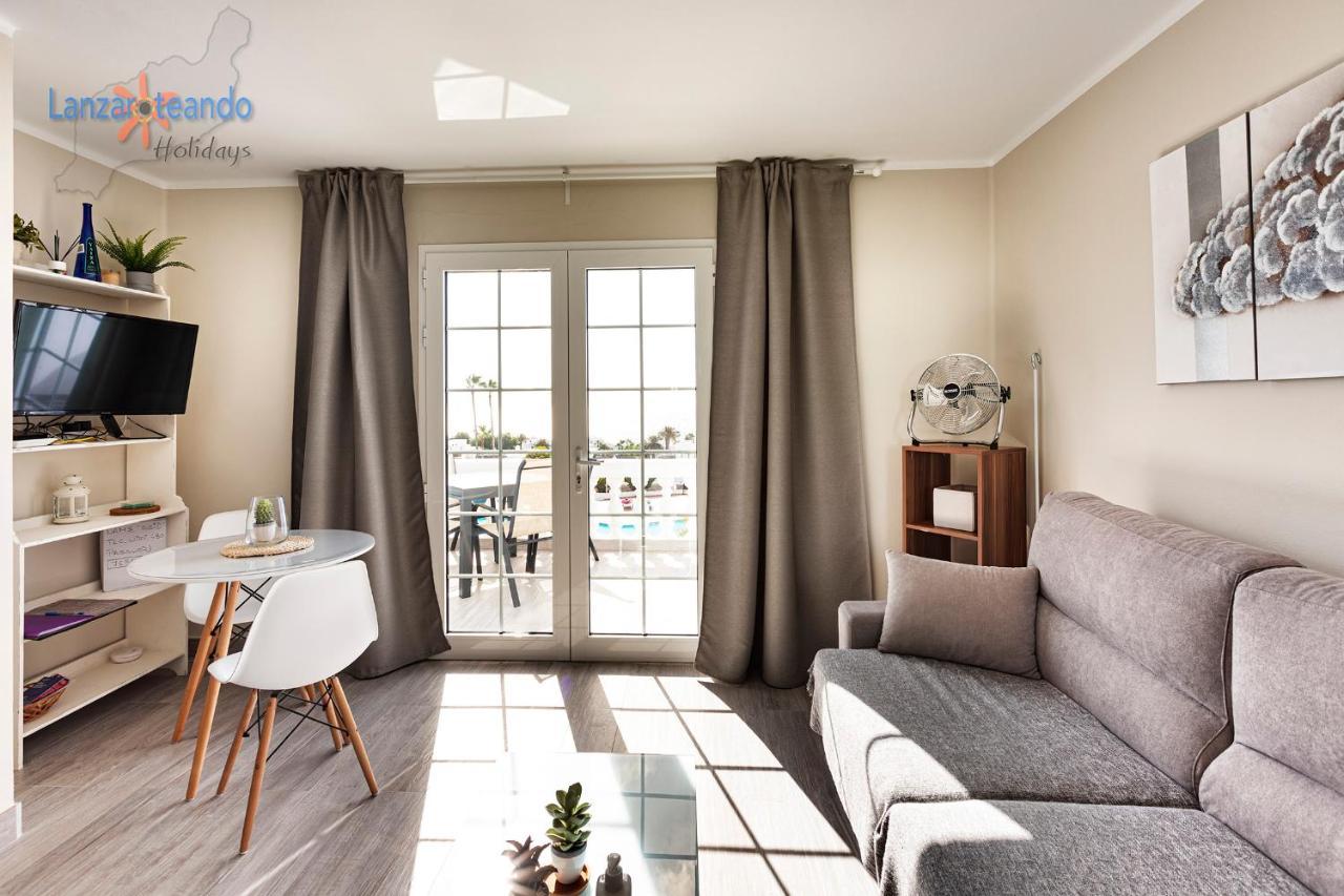 Vivienda Vacacional Bellevue Puerto del Carmen  Luaran gambar